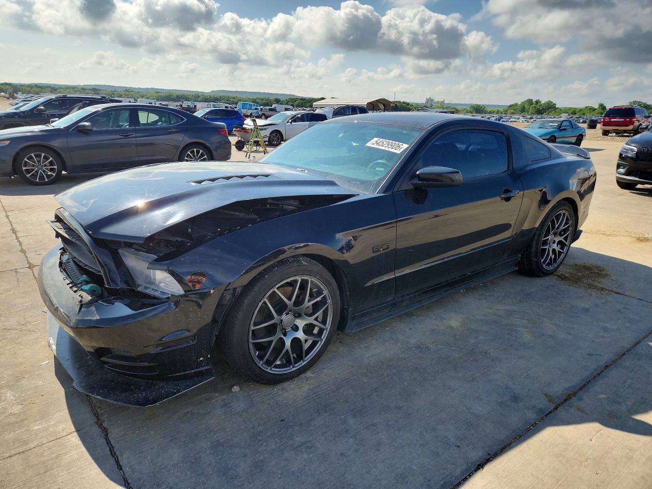 2014 Ford Mustang Gt