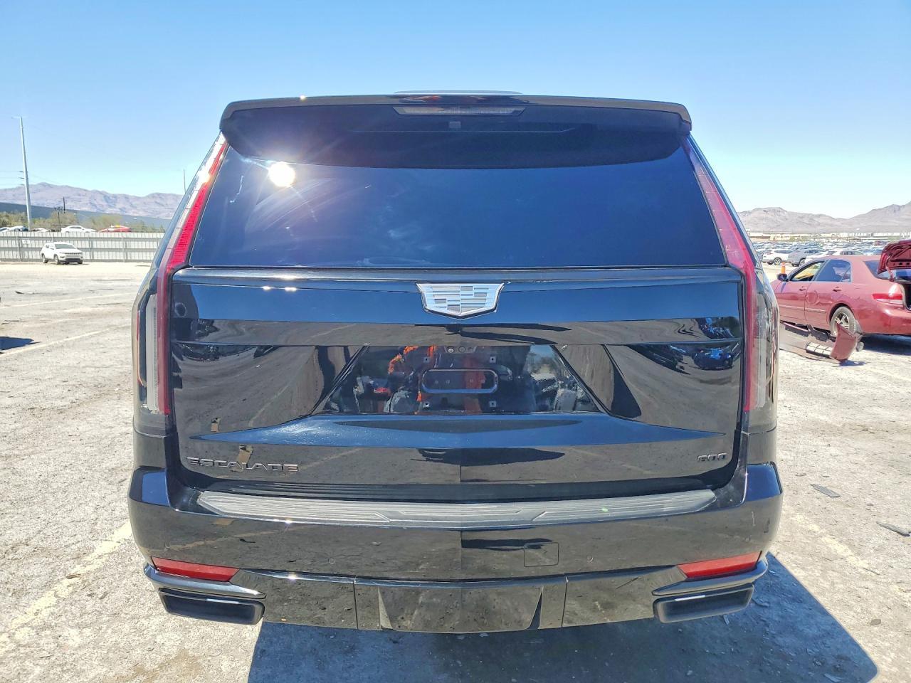 2024 Cadillac Escalade Premium Luxury - Фото 6
