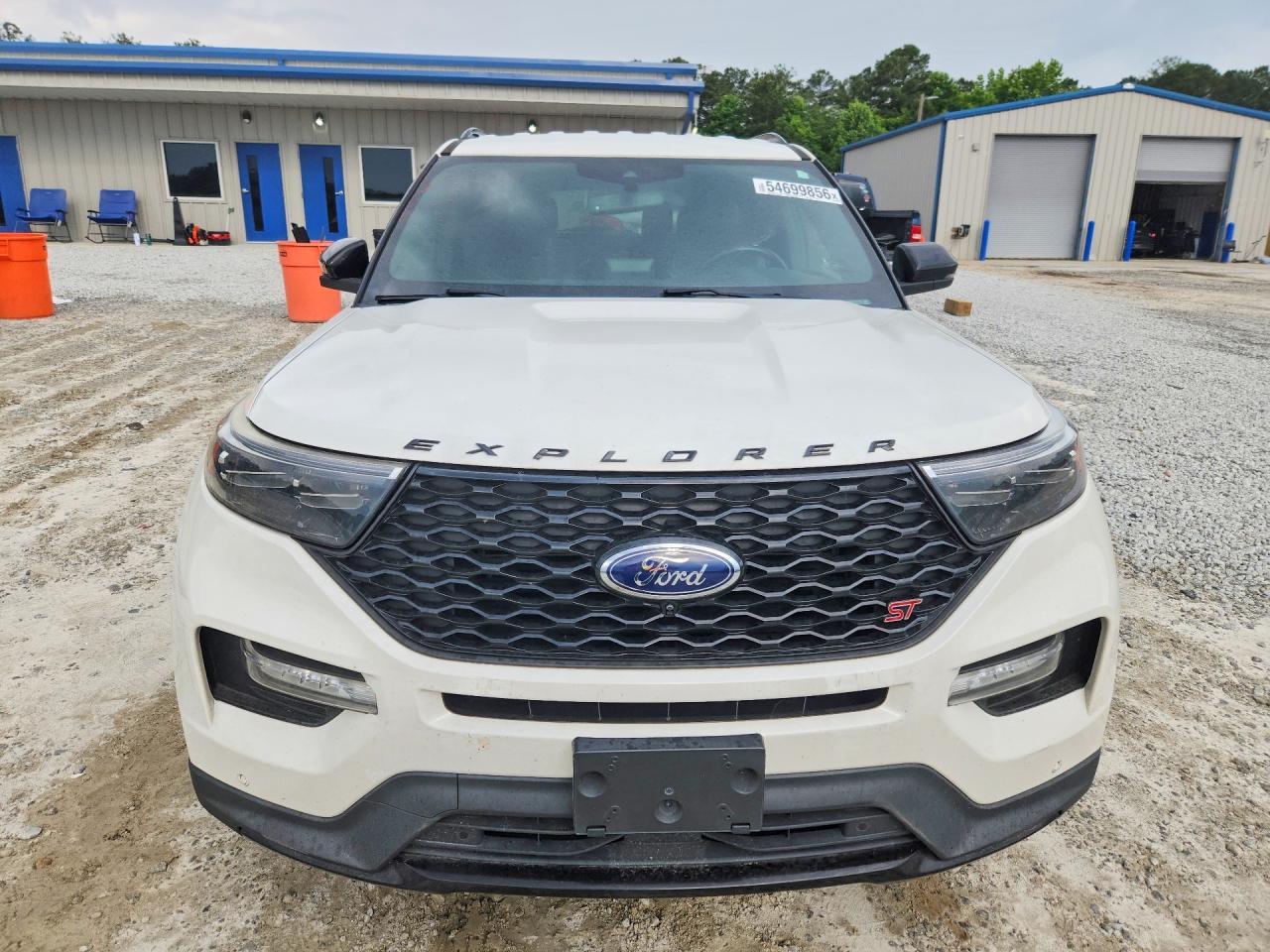 2020 Ford Explorer St - Фото 5