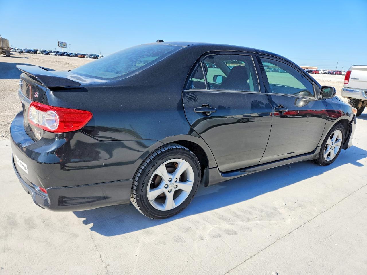2012 Toyota Corolla S - Image 3