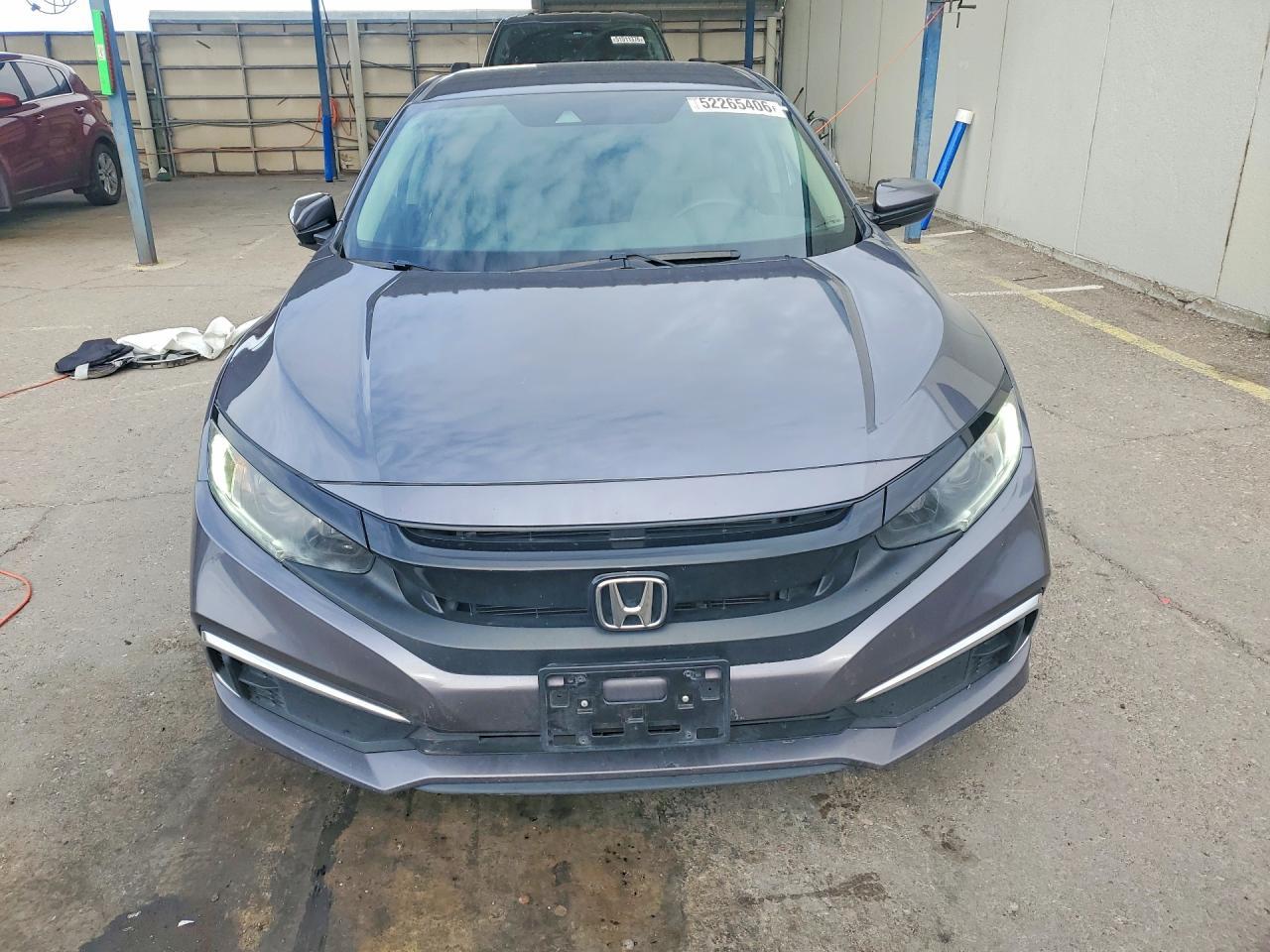 2020 Honda Civic Lx - Image 5