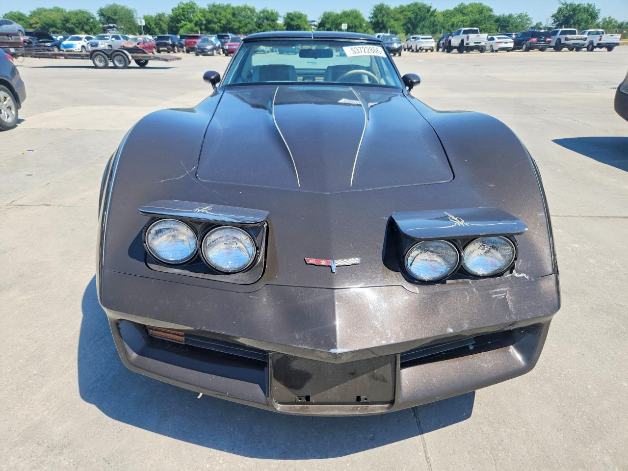 1980 Chevrolet Corvette - Image 5