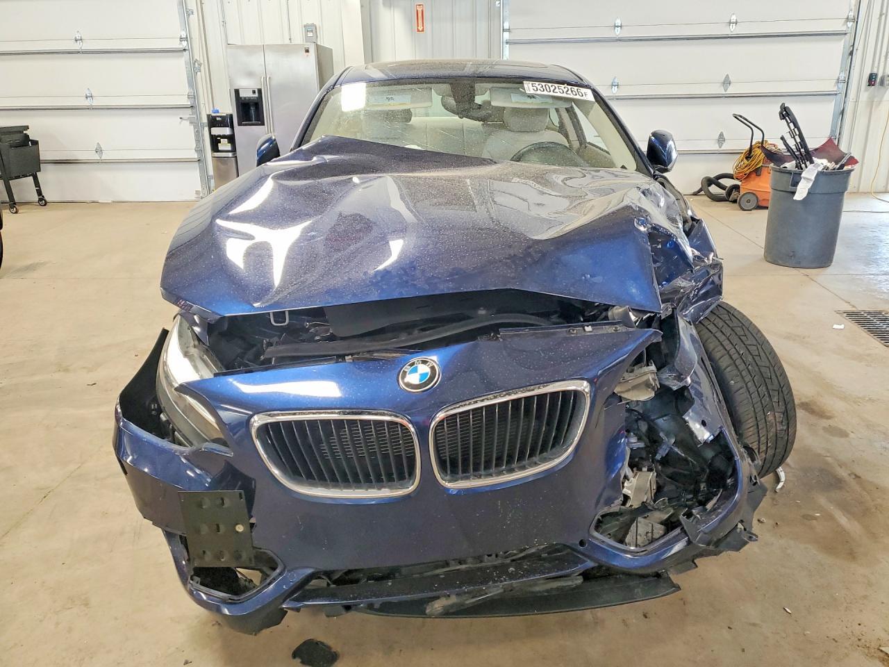 2015 BMW 228 Xi - Фото 5