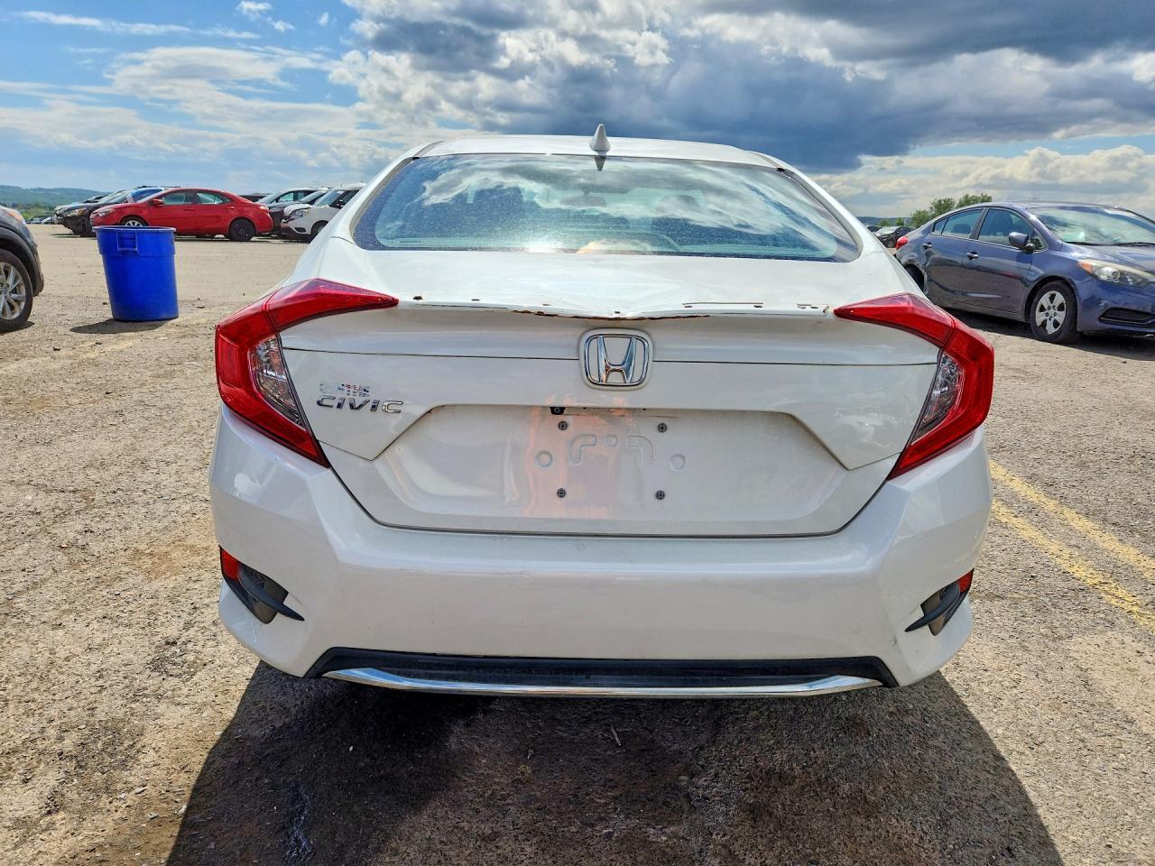 2019 Honda Civic Ex - Image 6