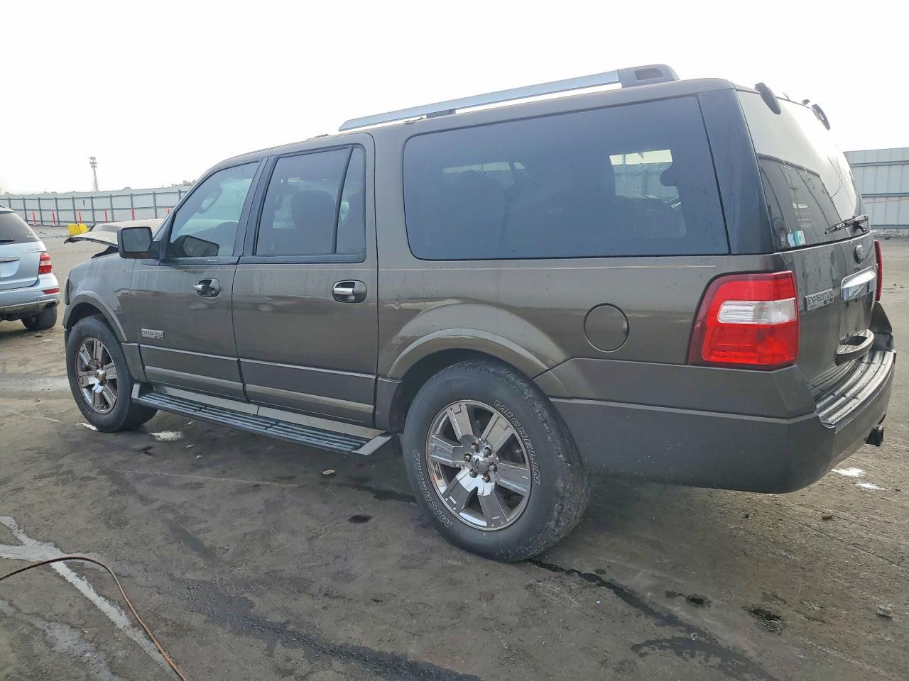 2008 Ford Expedition El Limited - Фото 2