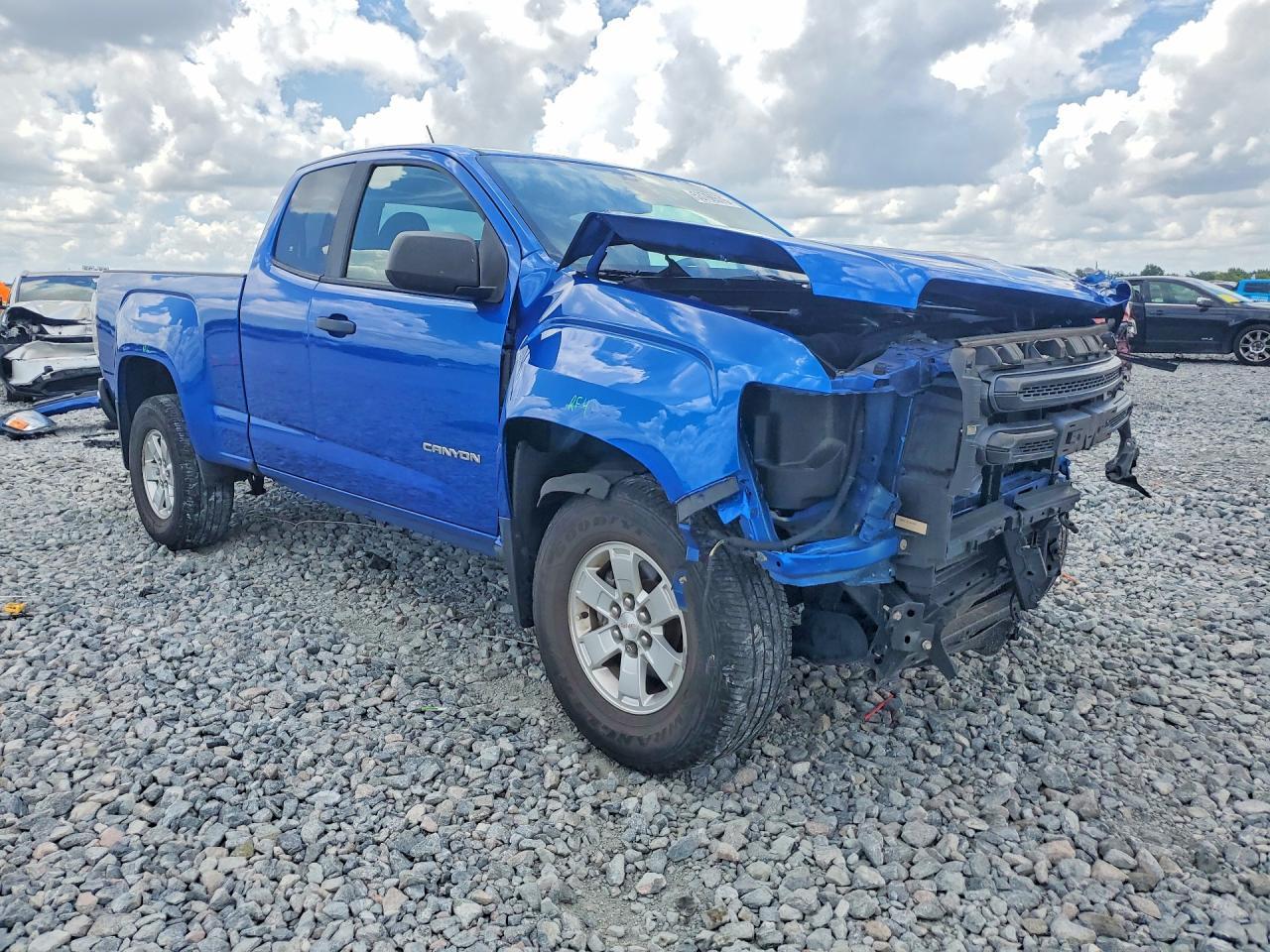 2018 GMC Canyon - Фото 4