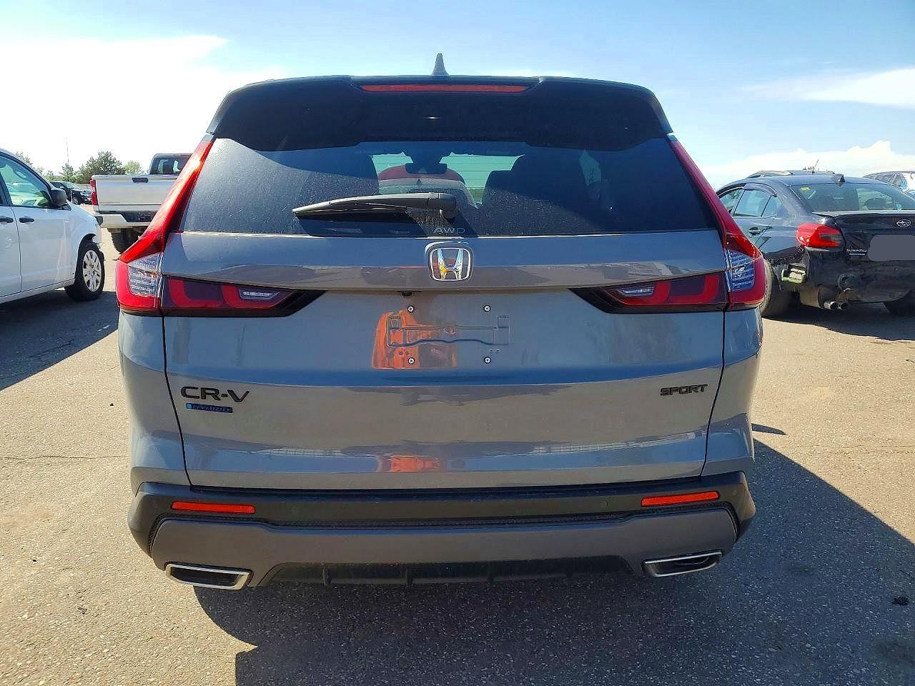 2026 Honda Cr-V Sport-L - Фото 6