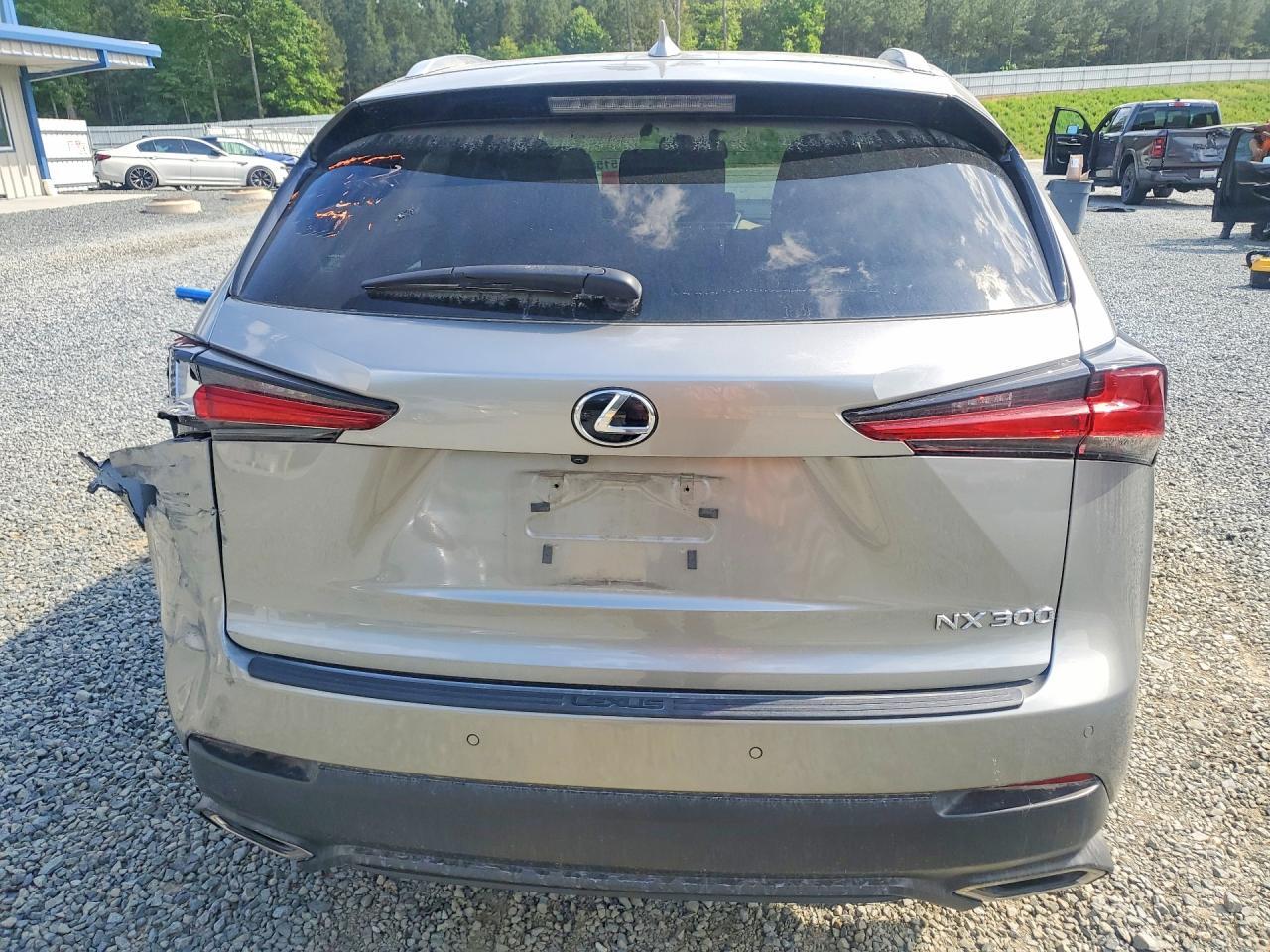 2019 Lexus Nx 300 Base - Фото 6