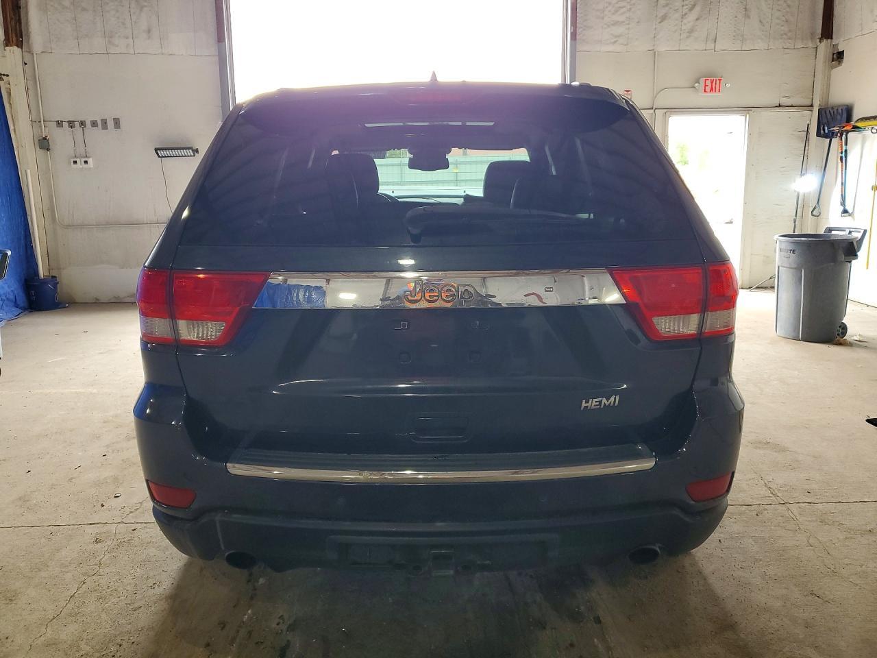 2012 Jeep Grand Cherokee Limited - Фото 6