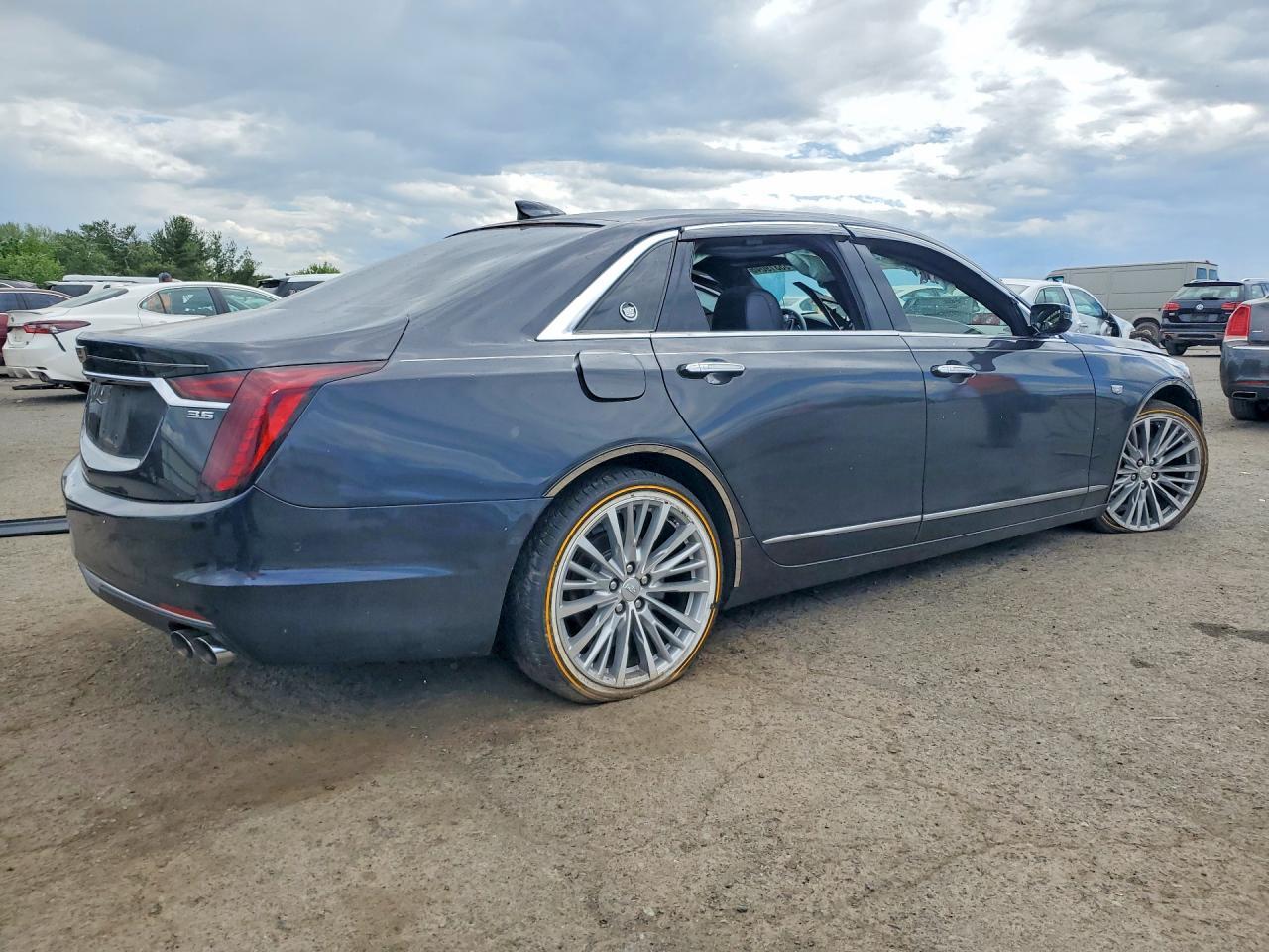 2019 Cadillac Ct6 Premium Luxury - Фото 3