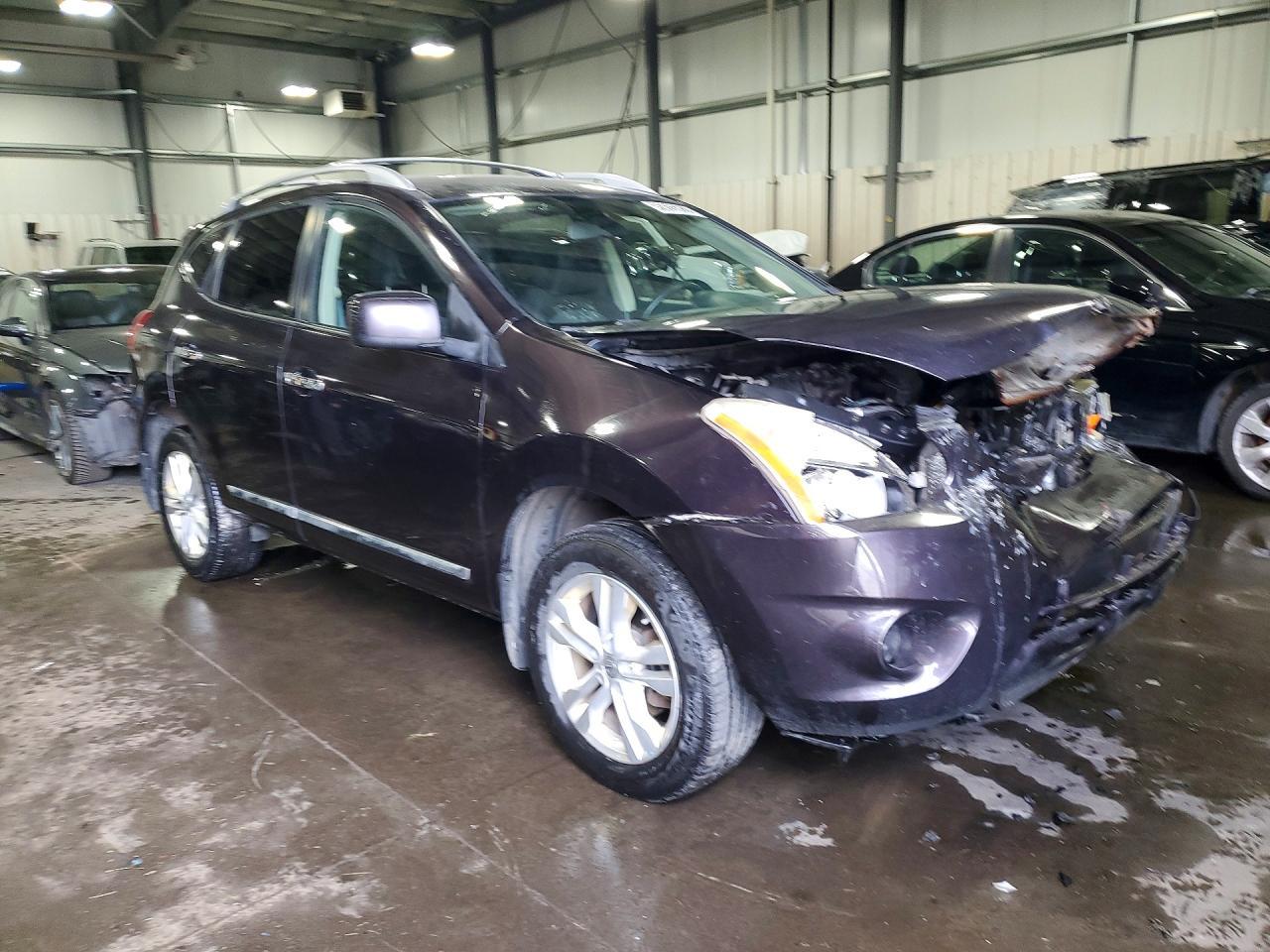 2012 Nissan Rogue S - Image 4