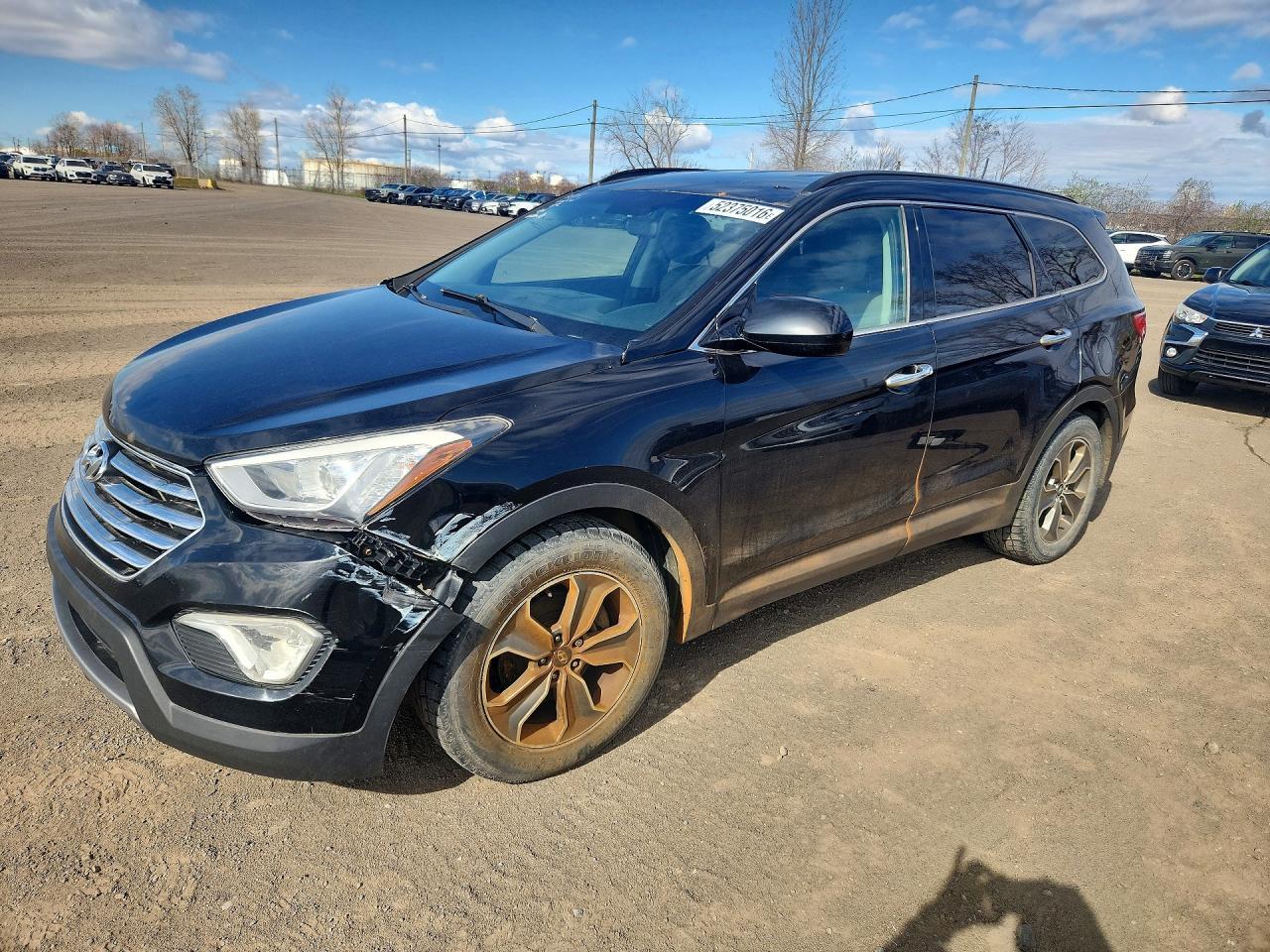 2013 Hyundai Santa Fe Gls