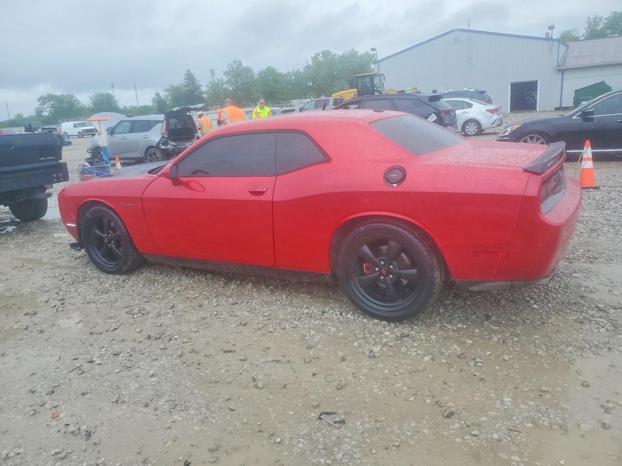 2012 Dodge Challenger R - Image 2