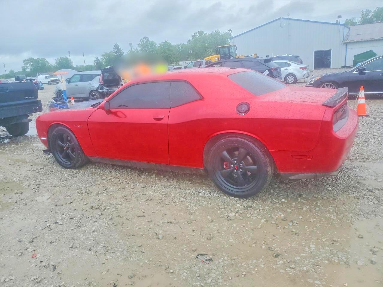 2012 Dodge Challenger R - Image 3