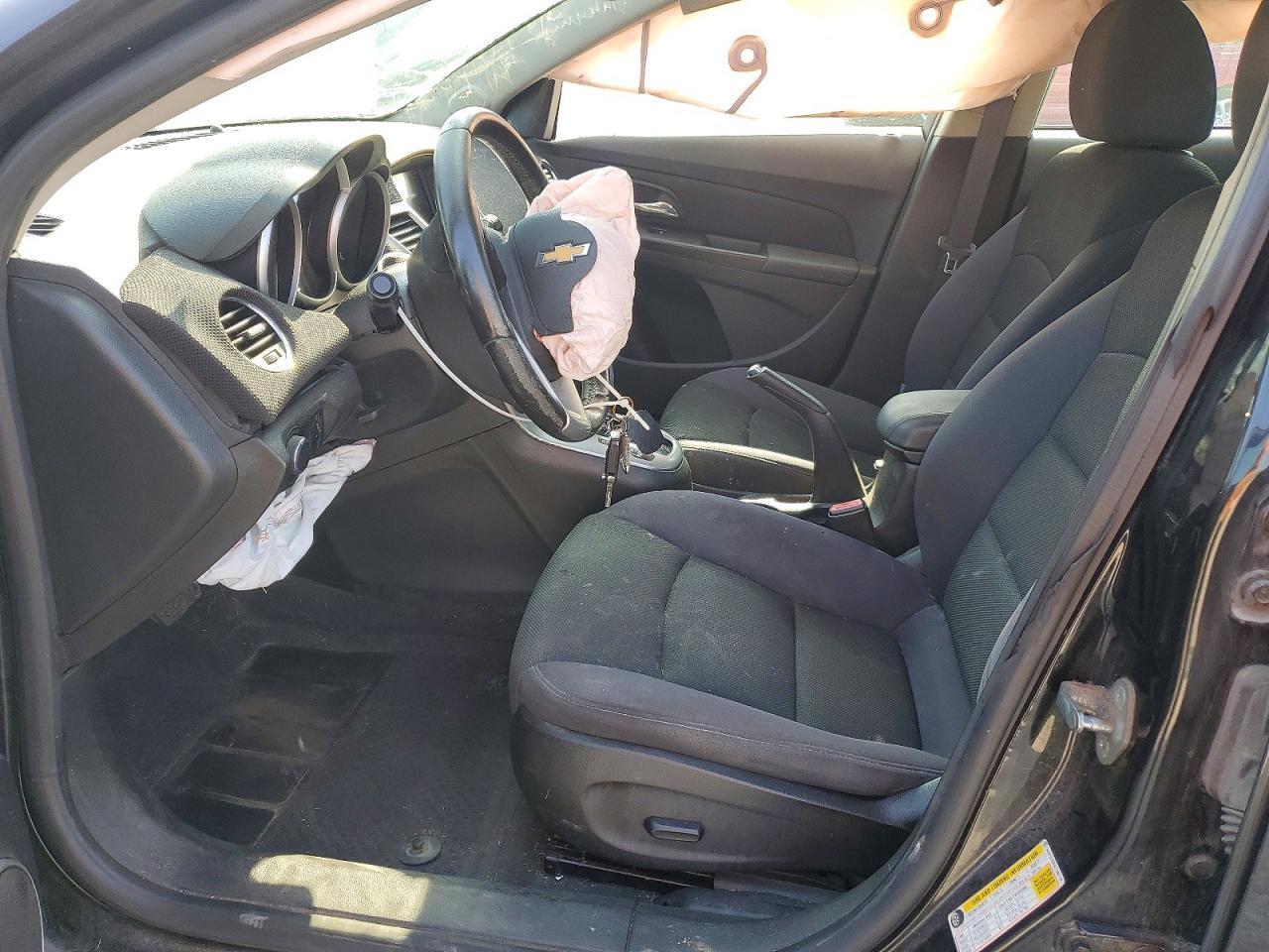 2013 Chevrolet Cruze Lt - Image 7