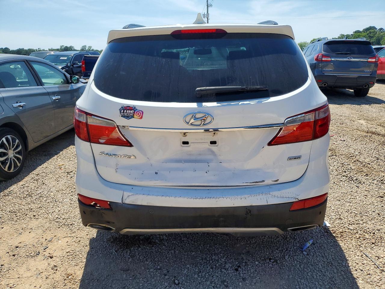 2016 Hyundai Santa Fe Se - Фото 6