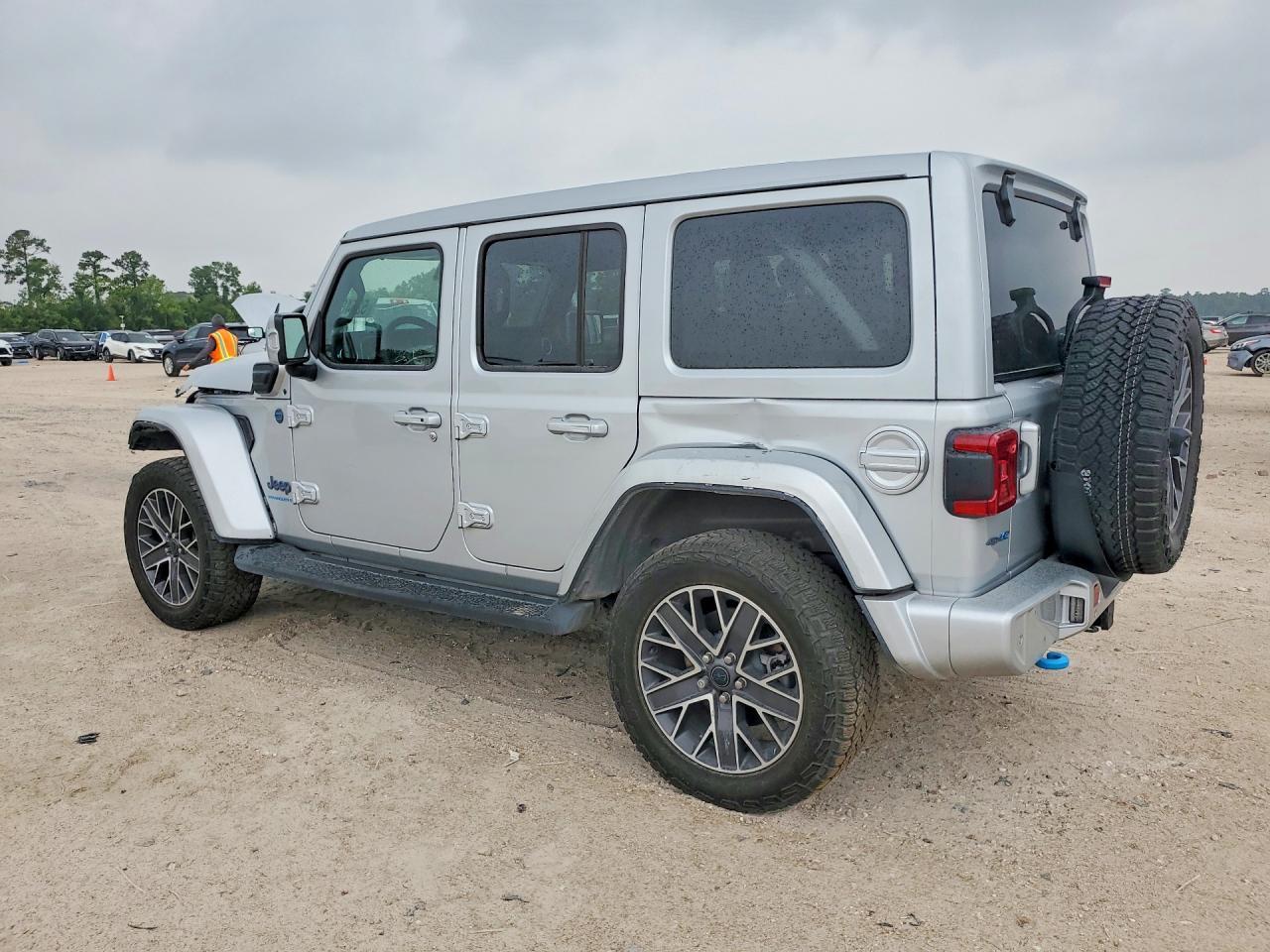 2024 Jeep Wrangler High Altitude 4Xe - Фото 2
