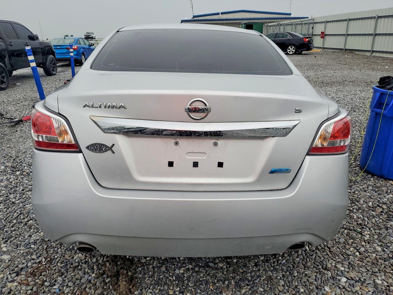 2014 Nissan Altima 2.5 - Фото 6