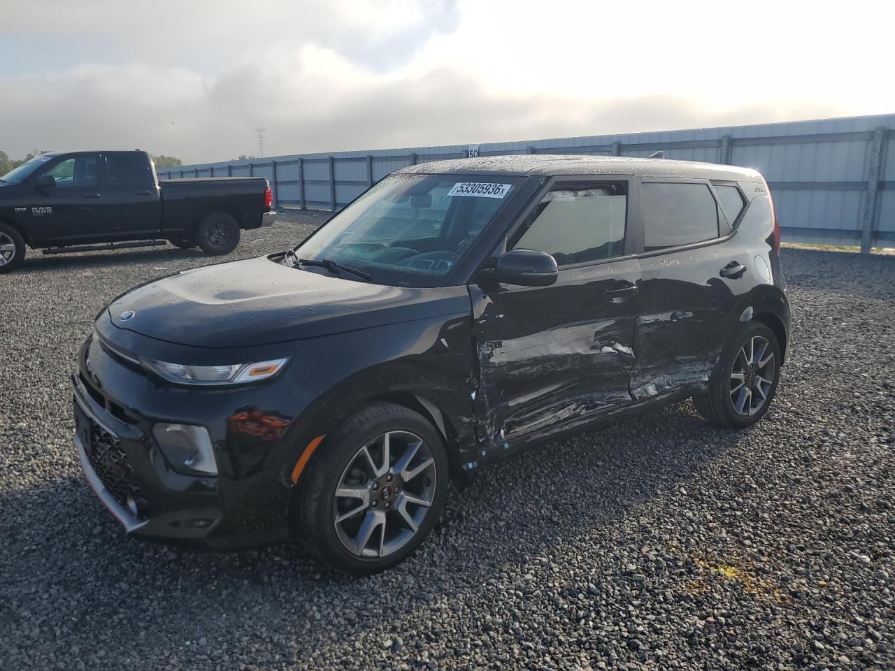 2021 Kia Soul Gt Line