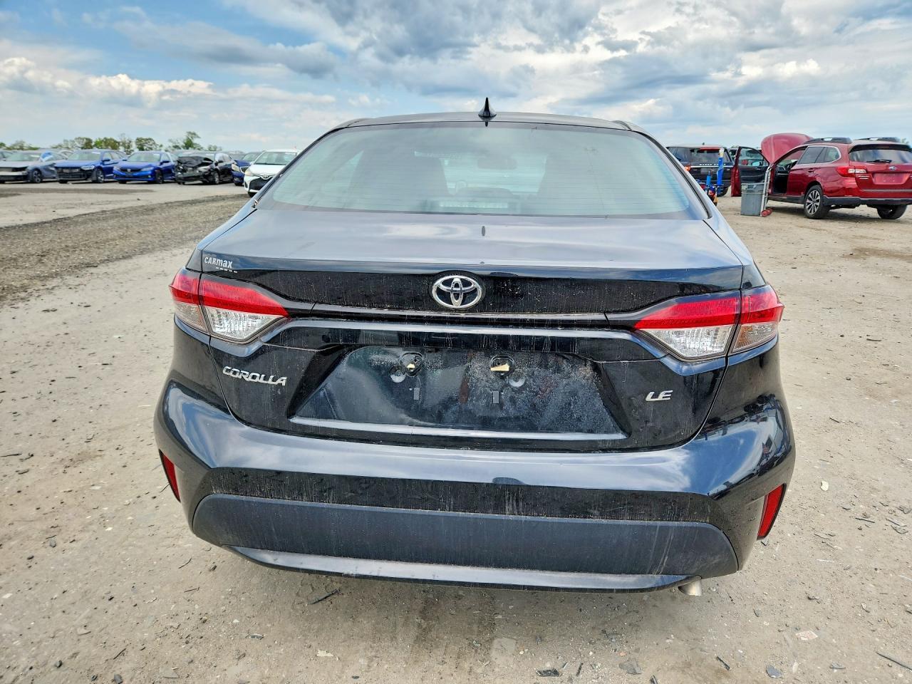 2022 Toyota Corolla Le - Фото 6