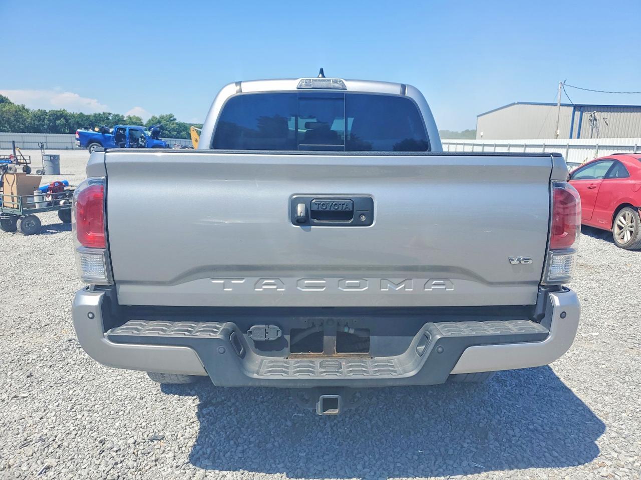 2021 Toyota Tacoma Trd Off-Road - Фото 6