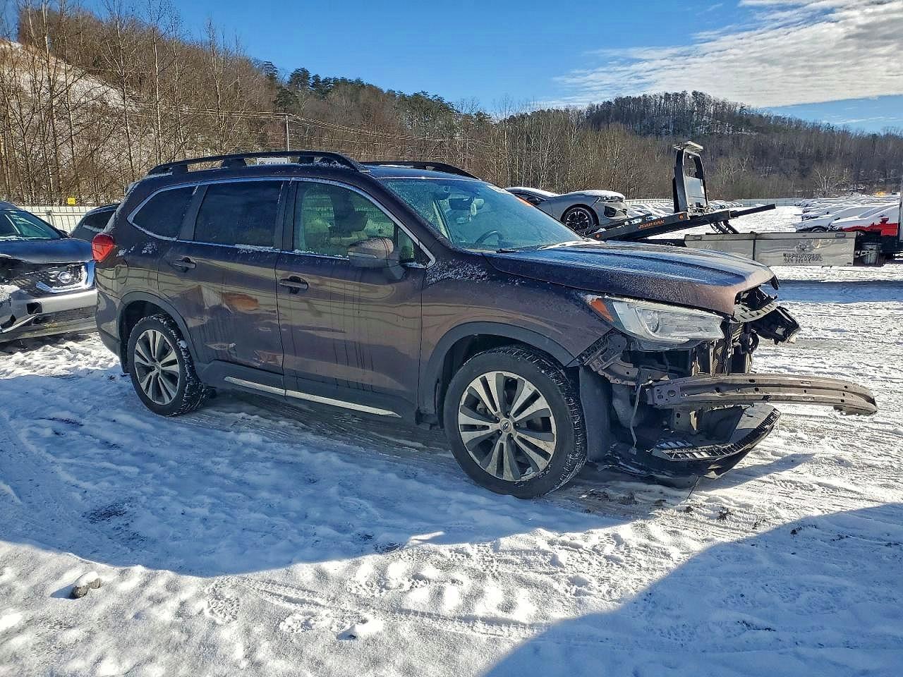 2019 Subaru Ascent Limited - Image 4