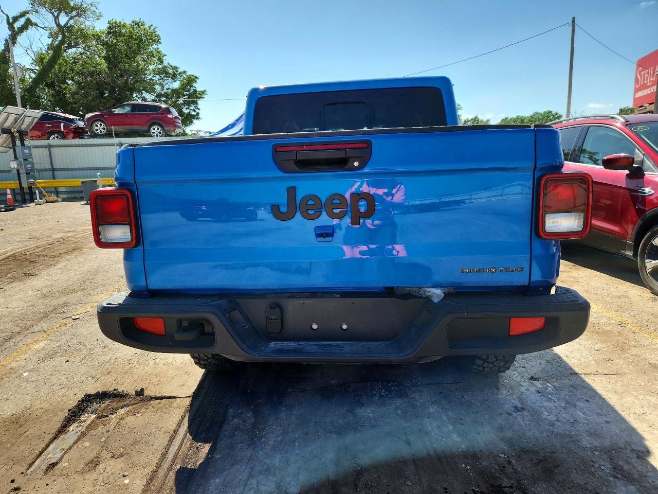 2025 Jeep Gladiator Sport - Фото 6