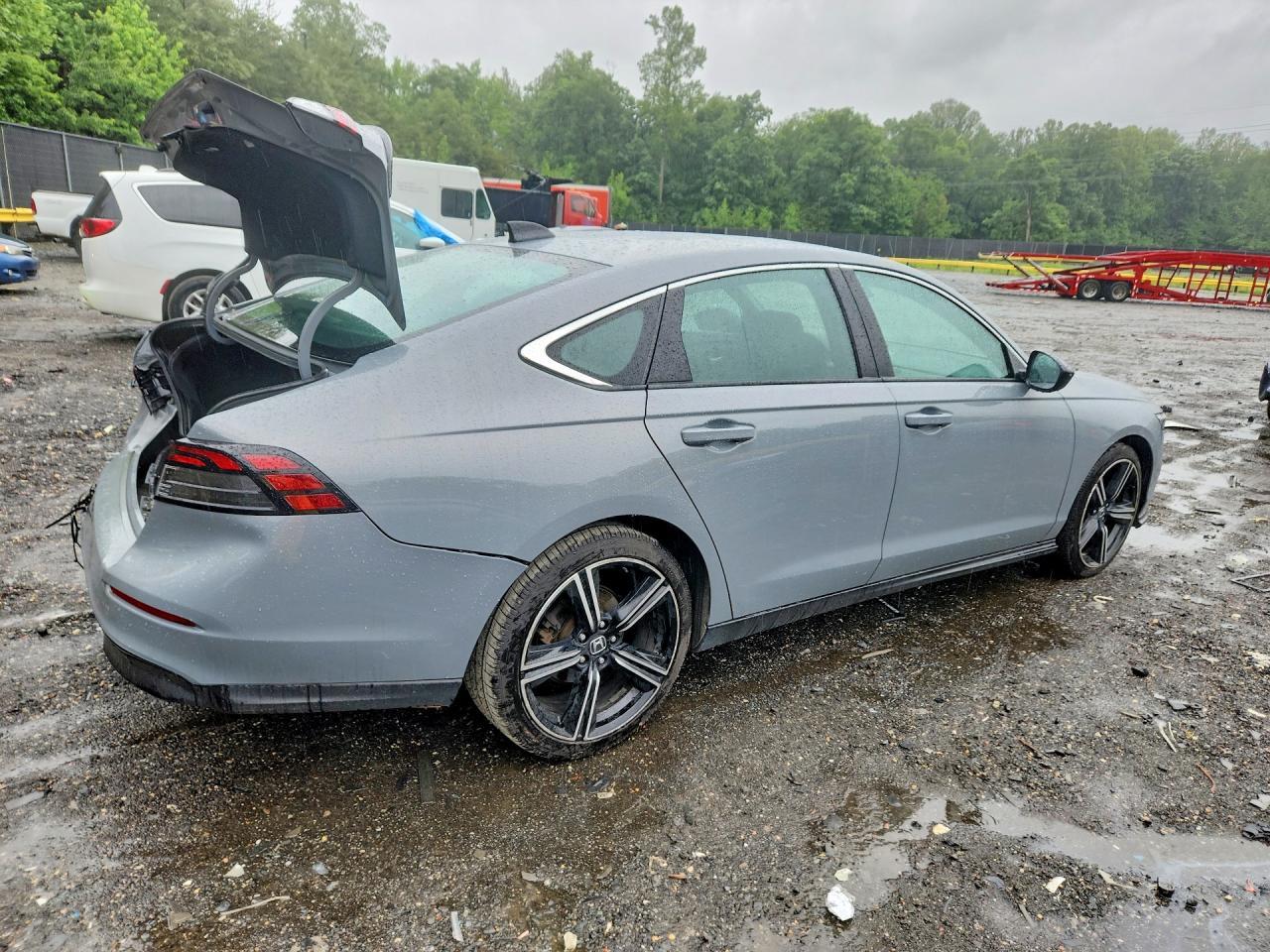 2023 Honda Accord Hybrid Sport - Фото 3
