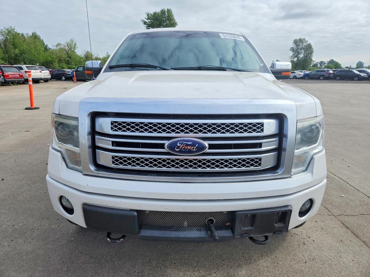 2013 Ford F150 Supercrew - Image 5