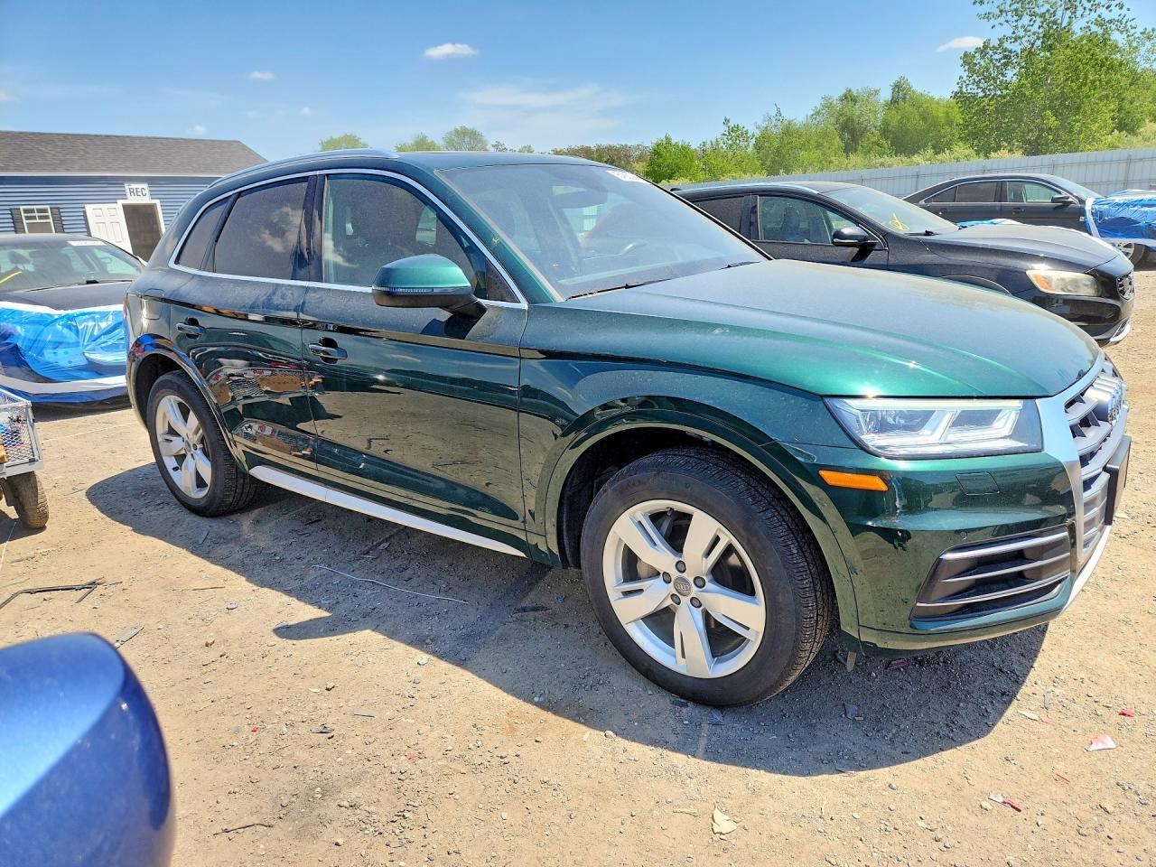 2019 Audi Q5 Premium Plus - Фото 4