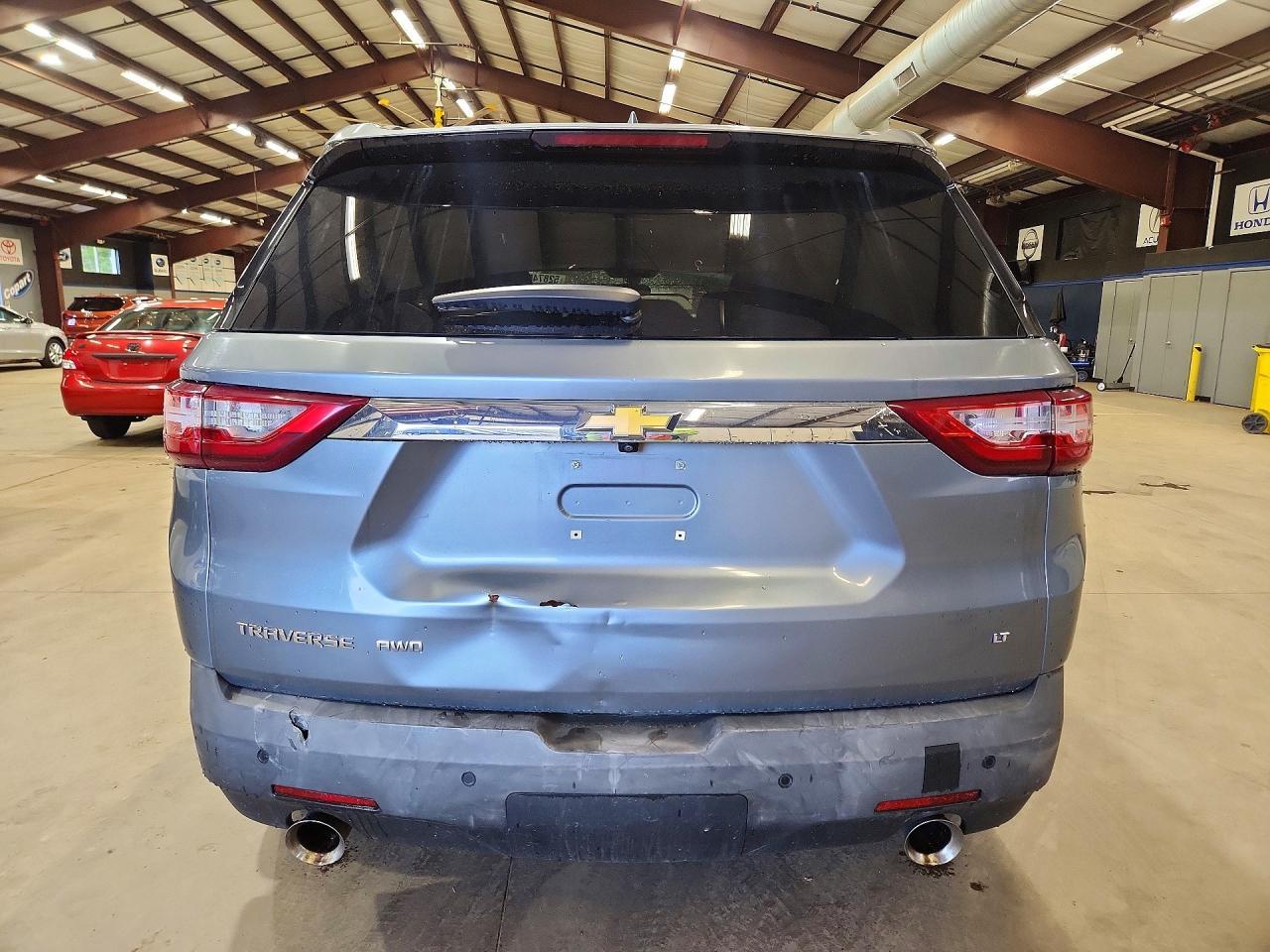 2020 Chevrolet Traverse Lt - Фото 6