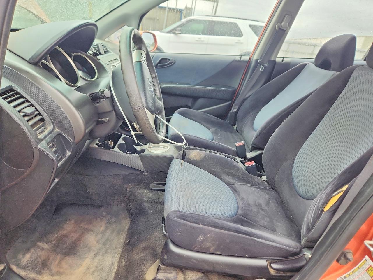 2008 Honda Fit Sport - Фото 7