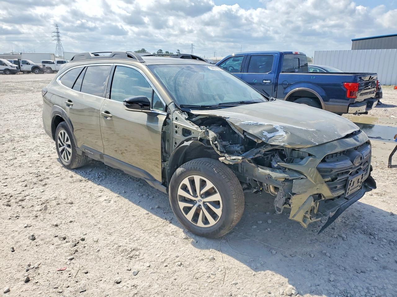 2025 Subaru Outback Premium - Фото 4
