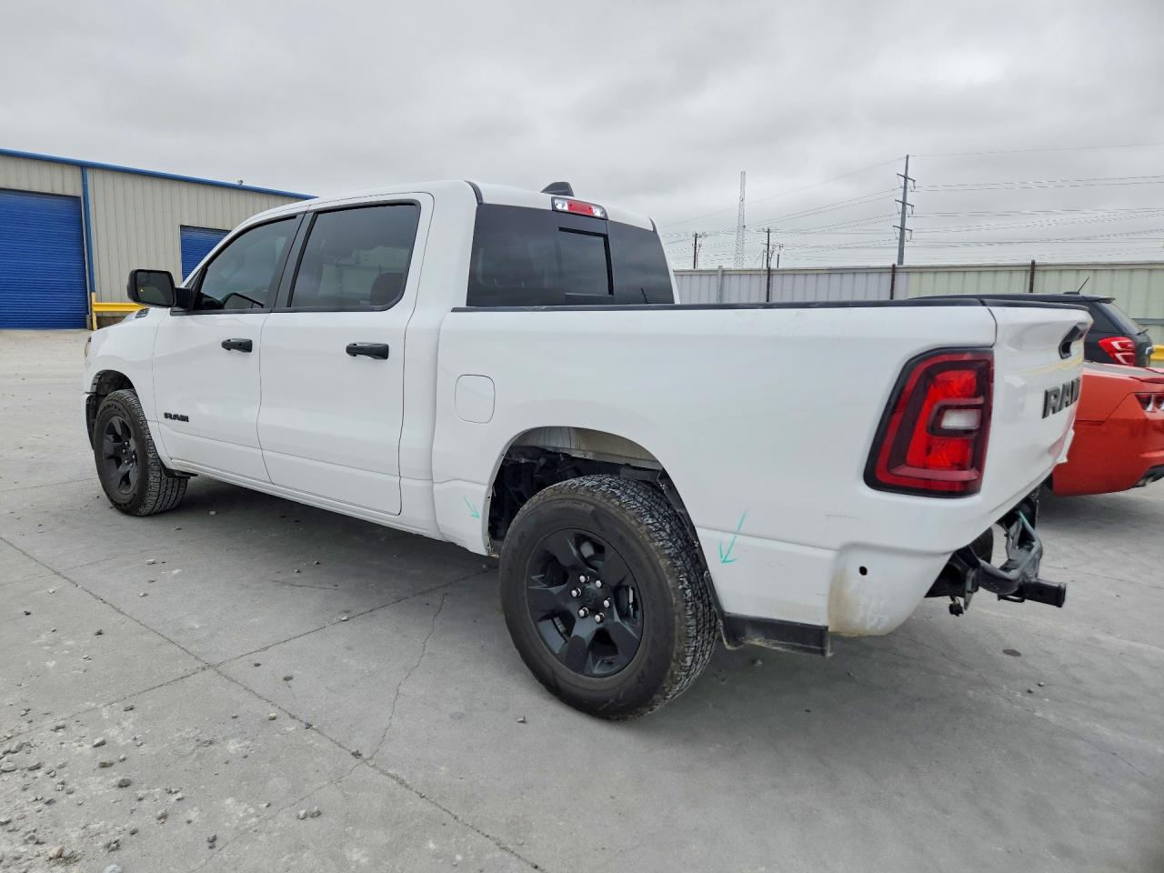 2025 Ram 1500 - Фото 2