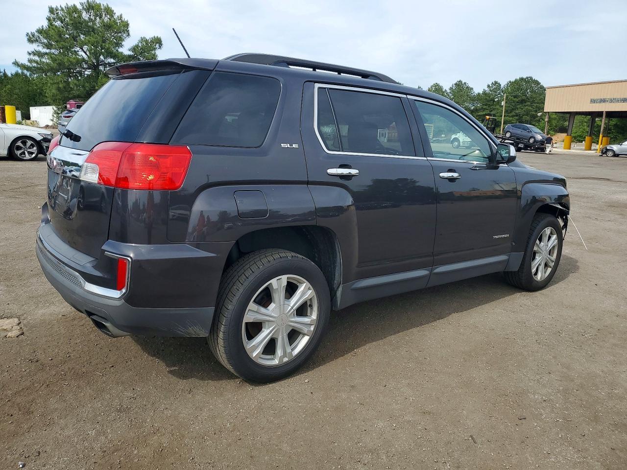 2016 GMC Terrain Sle - Фото 3