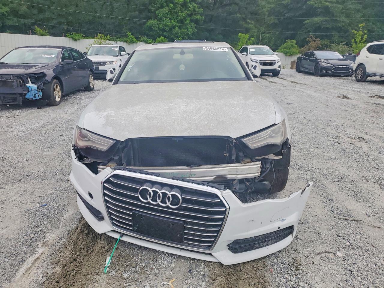 2017 Audi A6 Premium Plus - Image 5