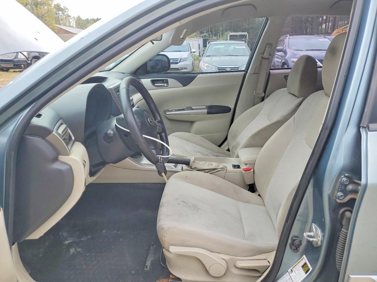 2010 Subaru Impreza Outback Sport - Фото 7