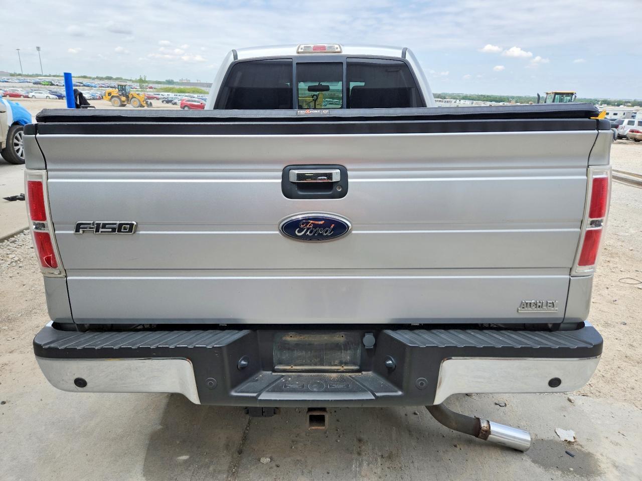 2012 Ford F150 Supercrew - Фото 6