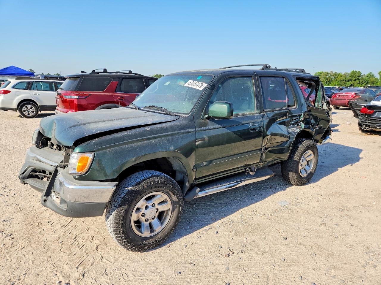 2001 Toyota 4Runner Sr5