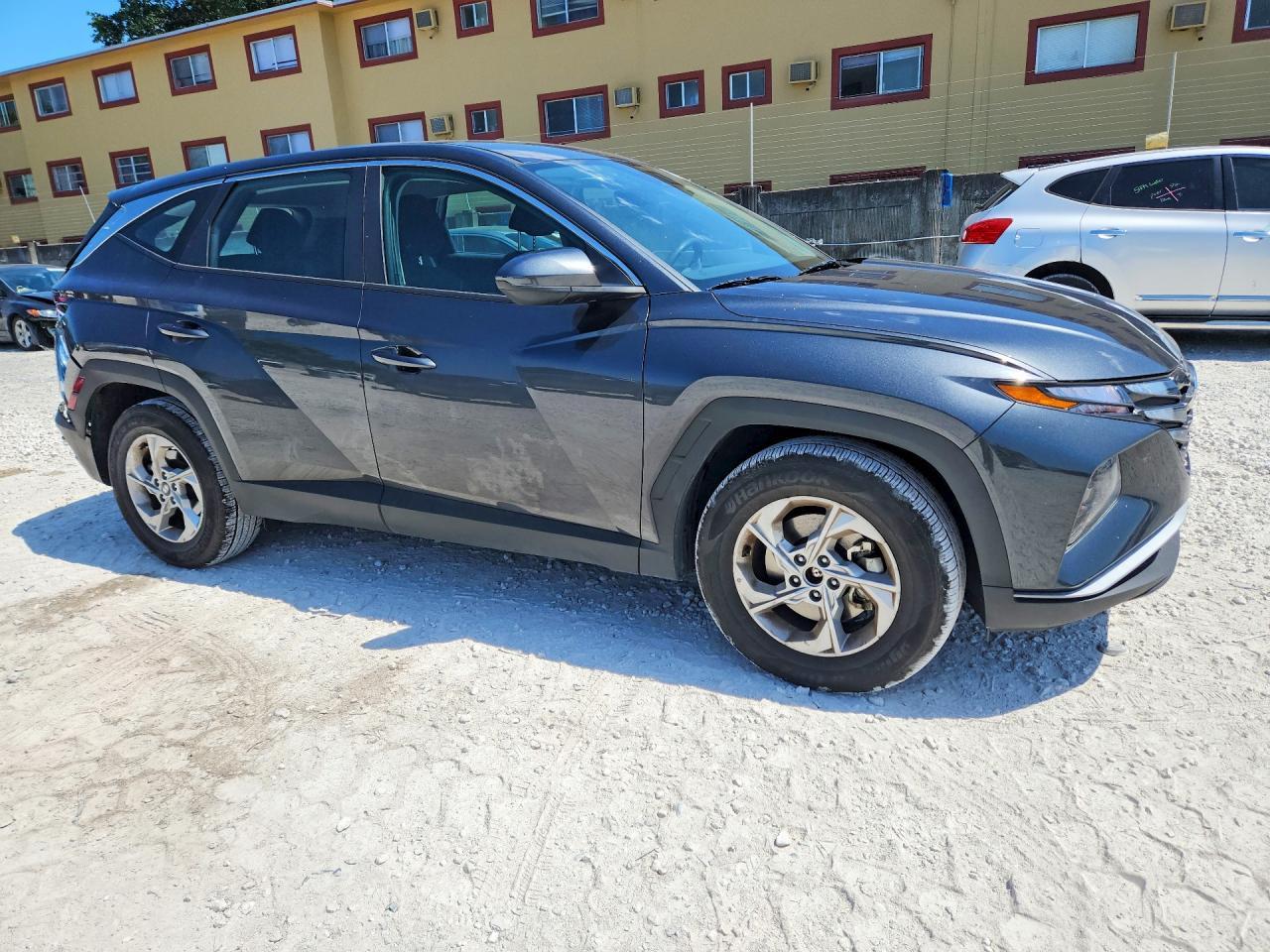 2024 Hyundai Tucson Se - Image 4