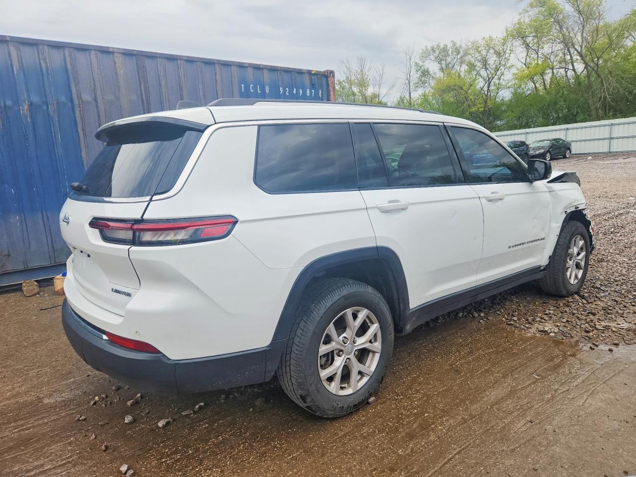 2022 Jeep Grand Cherokee L Limited - Image 3