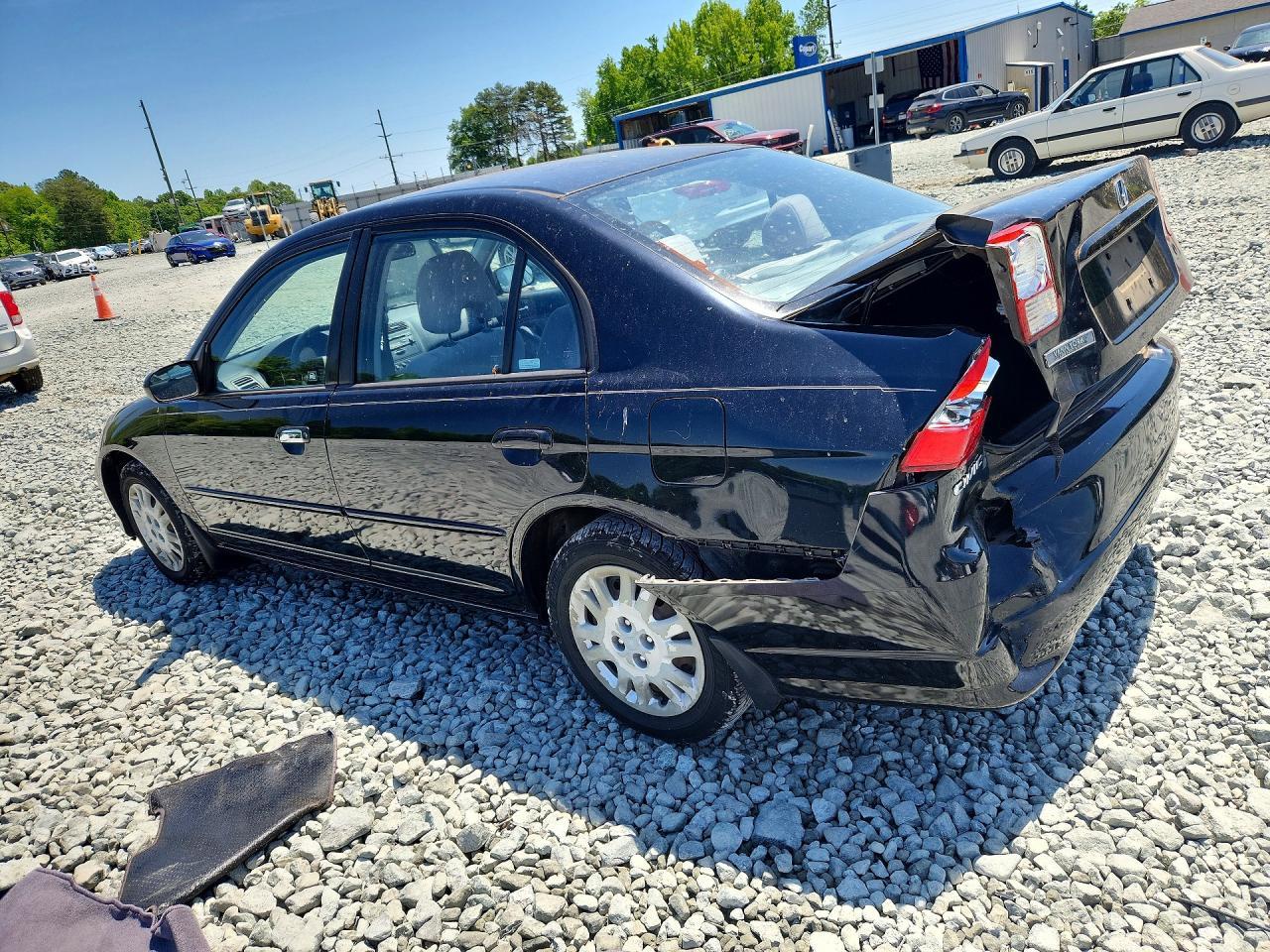 2005 Honda Civic Lx - Image 2