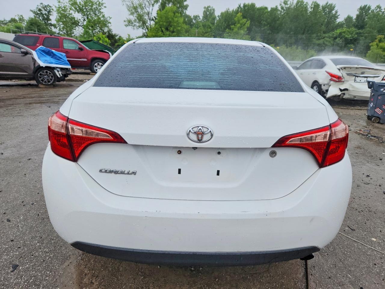 2018 Toyota Corolla L - Фото 6