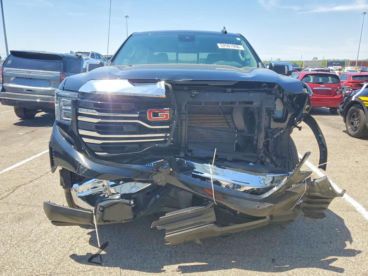 2025 GMC Sierra K1500 Slt - Image 5