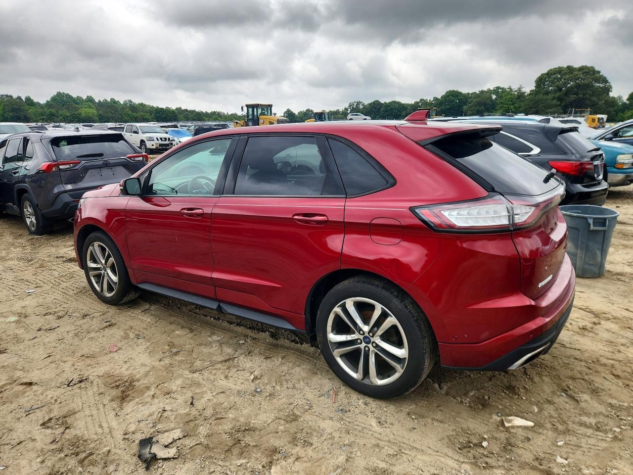2015 Ford Edge - Фото 2