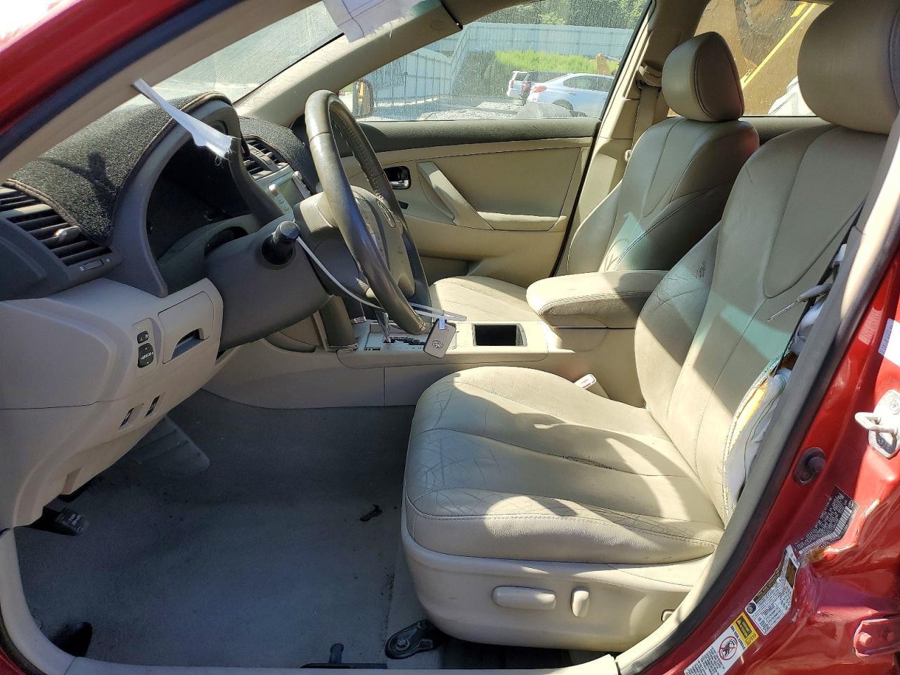 2007 Toyt Camry Hybr - Фото 7