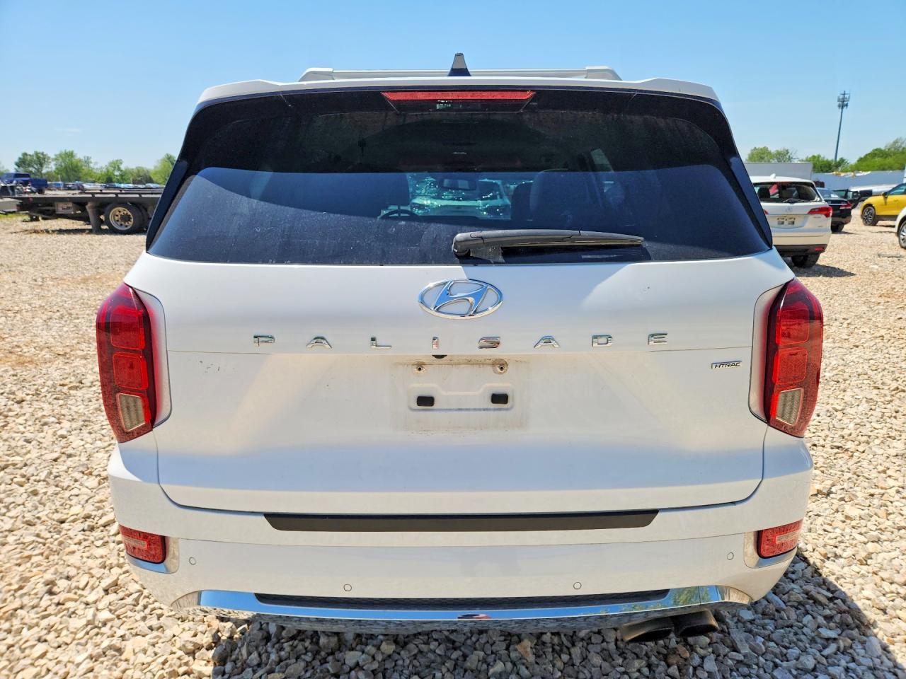 2020 Hyundai Palisade Limited - Фото 6