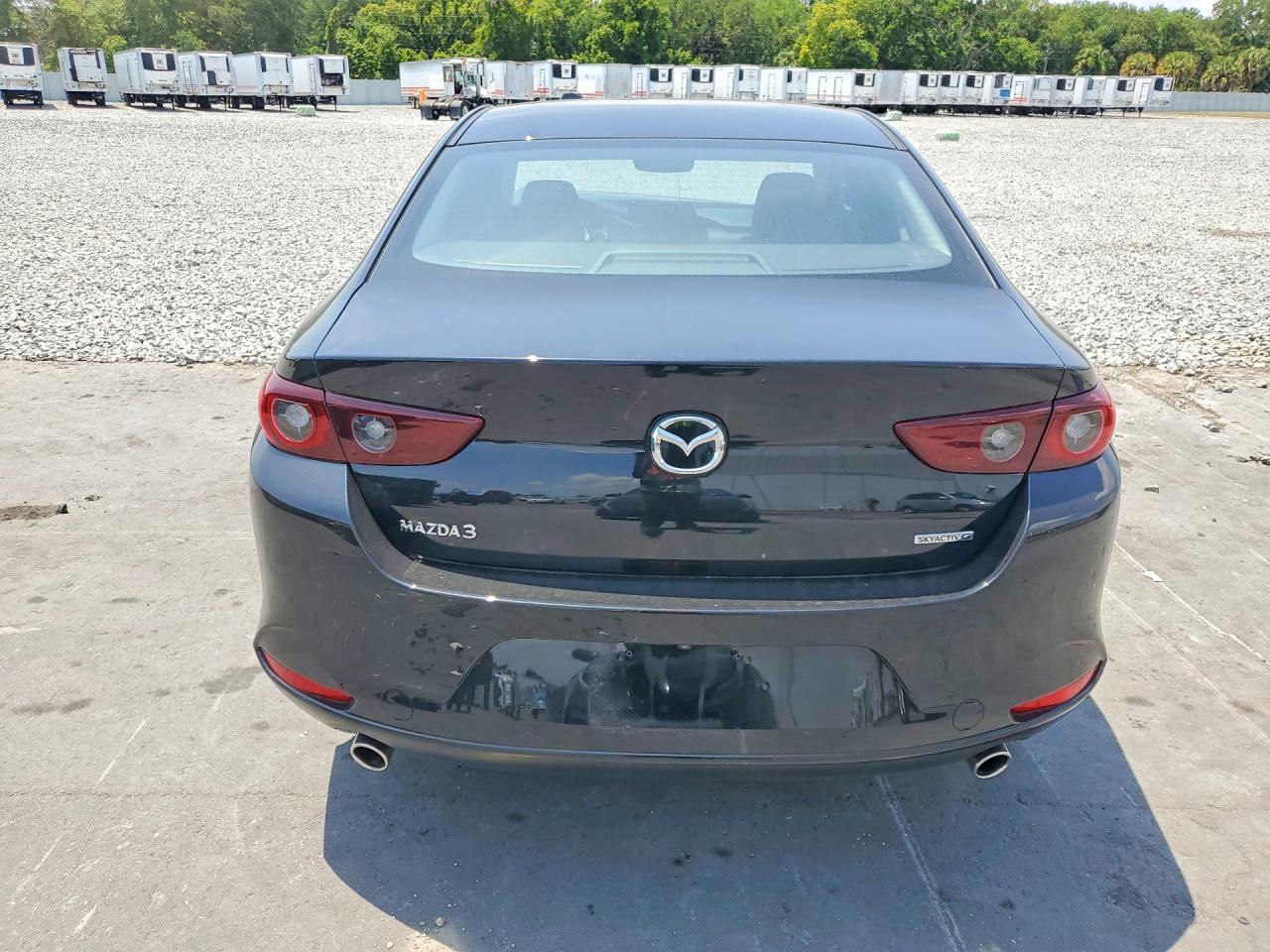 2025 Mazda 3 Preferred - Фото 6
