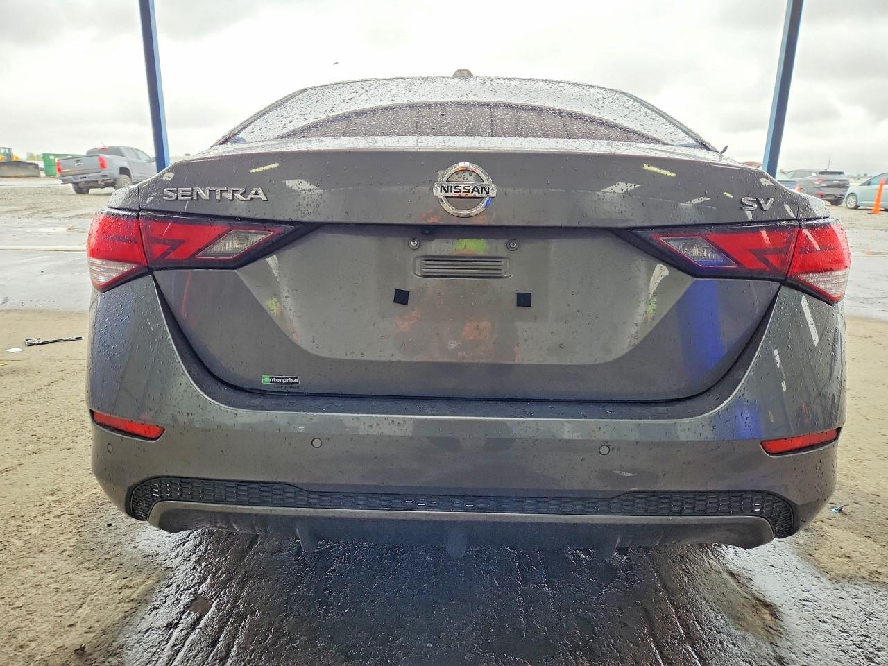 2021 Nissan Sentra Sv - Image 6