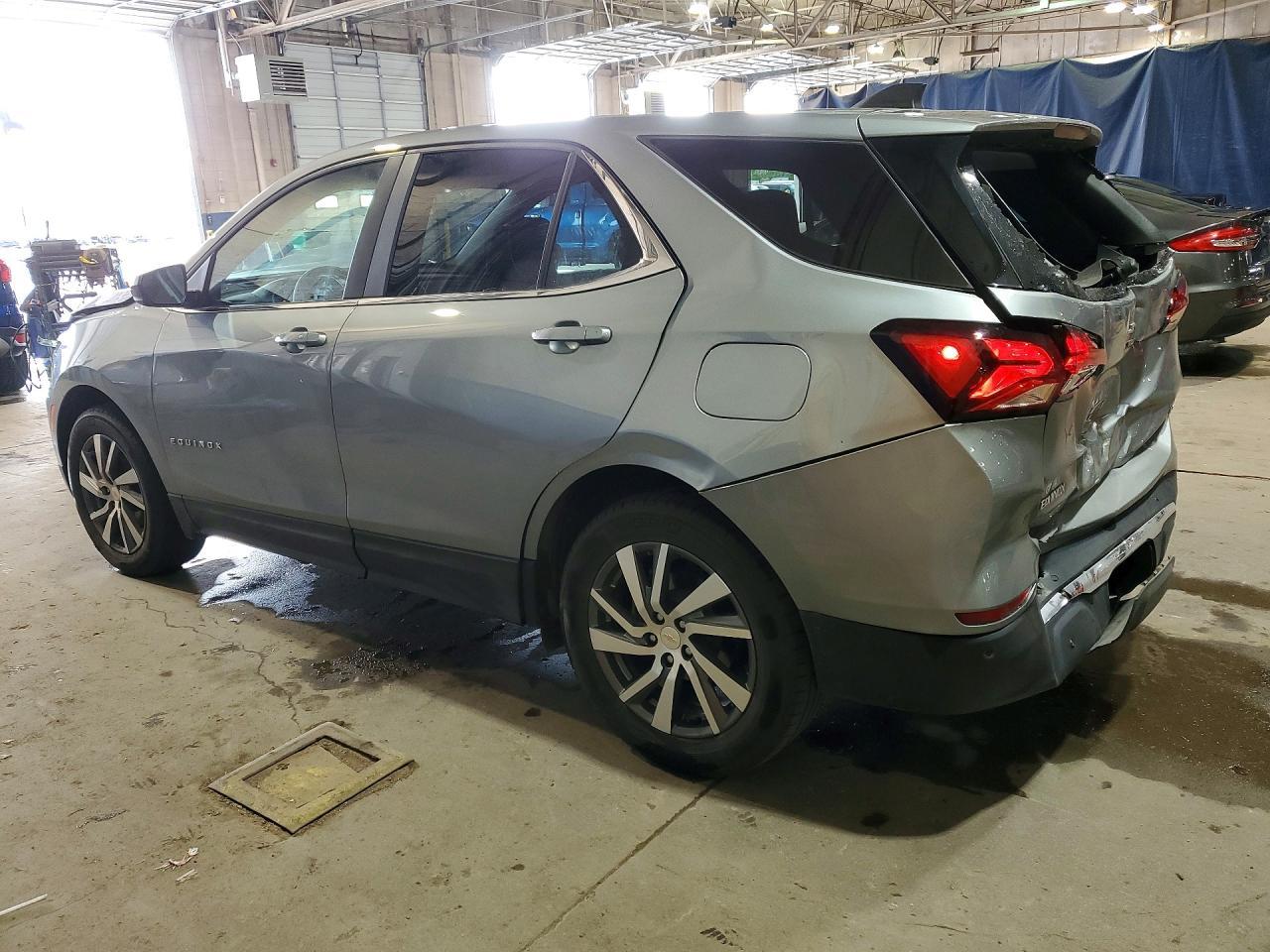 2024 Chevrolet Equinox Lt - Фото 2
